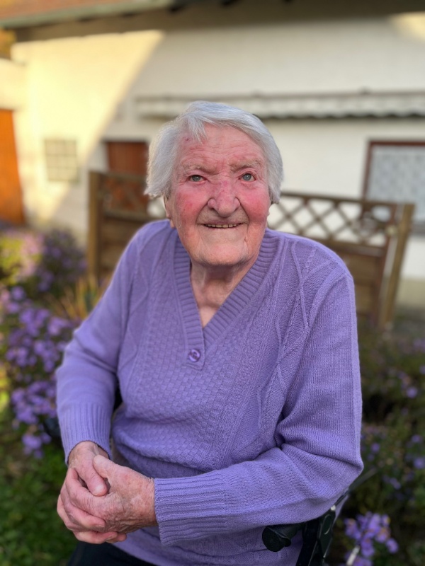 Profilbild von Ilse Stahl